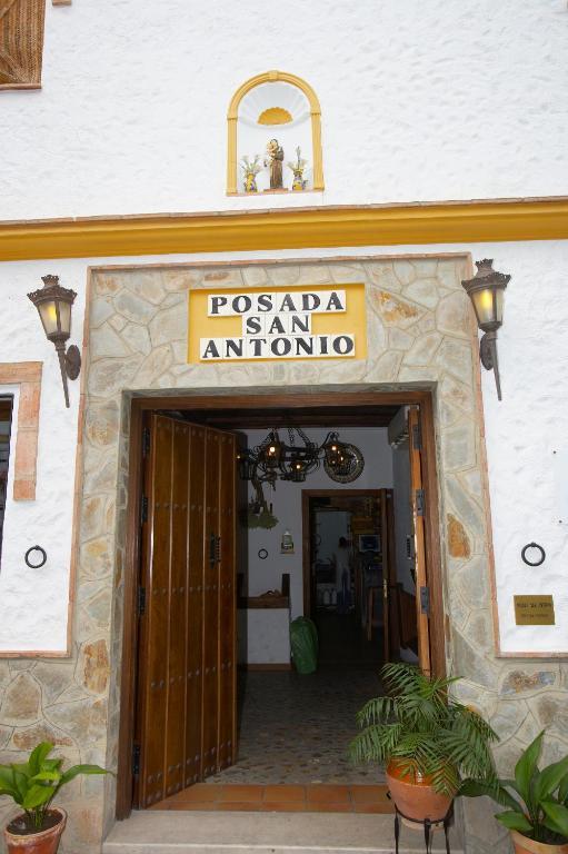 San Antonio Hotel